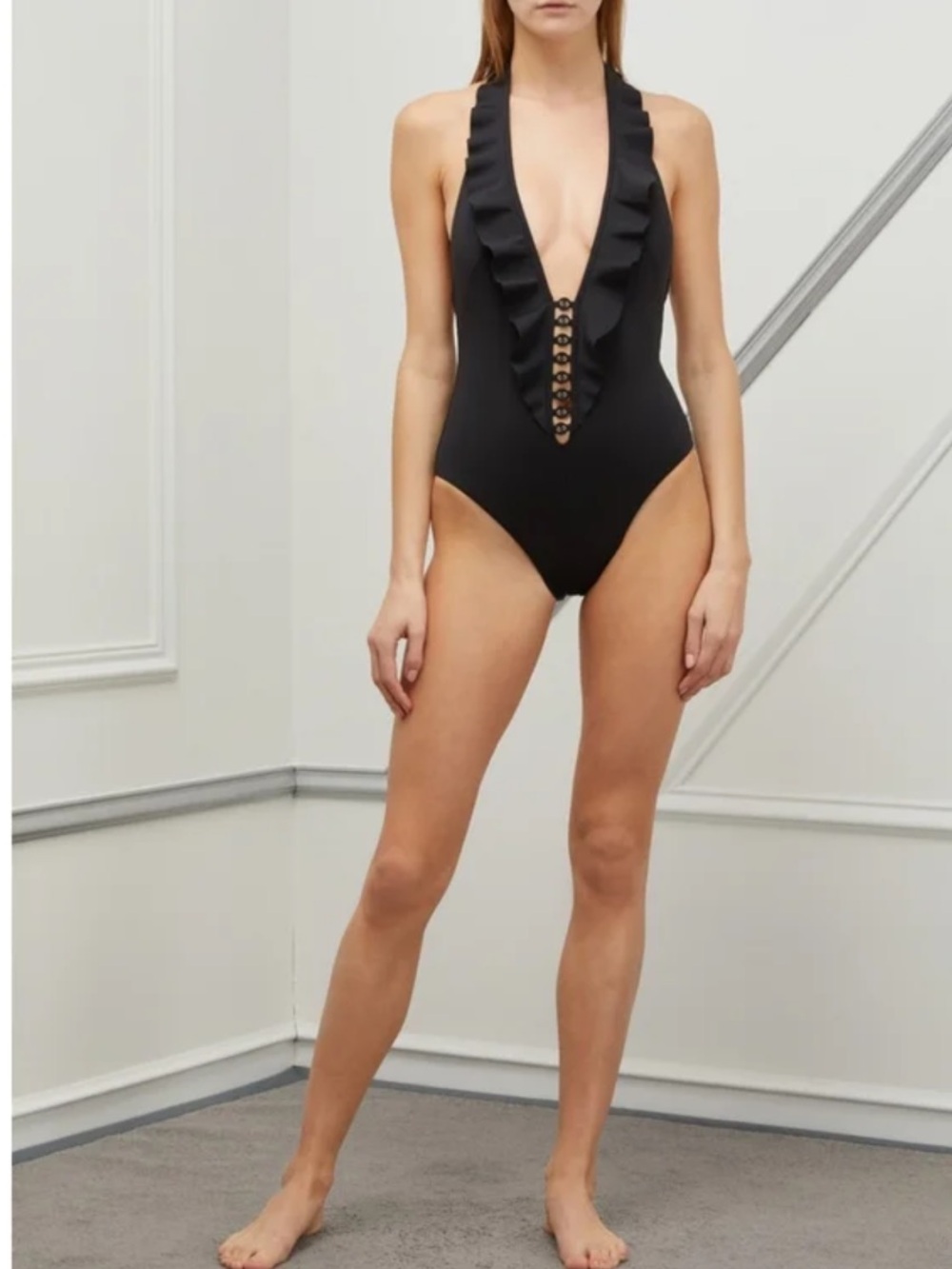 Zimmermann One Piece Bikini